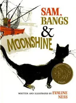 Sam, Bangs & Moonshine, Paperback/Evaline Ness