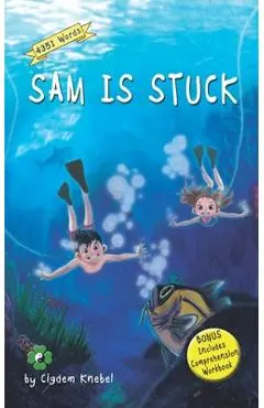 Sam Is Stuck: Decodable Chapter Book - Cigdem Knebel