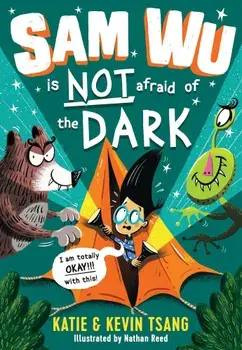 Sam Wu is NOT Afraid of the Dark!/Kevin Tsang