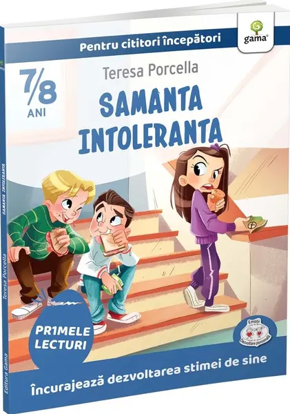 Samanta intoleranta