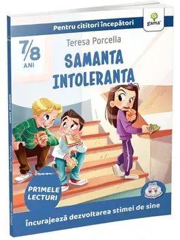 Samanta intoleranta/Teresa Porcella