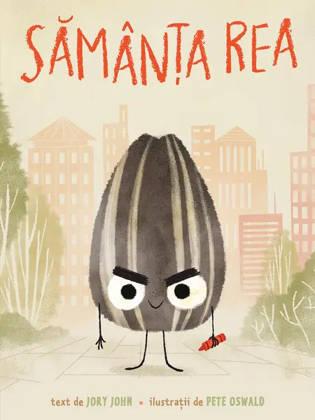 Sămânța rea - Jory John