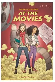 Samantha Sanderson at the Movies, Paperback/Robin Caroll