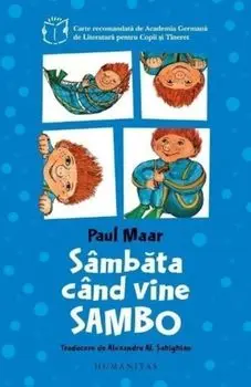 Sambata cand vine Sambo/Paul Maar