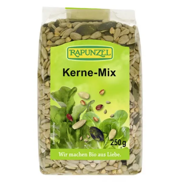 Samburi amestec crocant, eco - 250 g