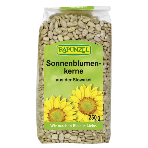 Samburi de floarea soarelui, eco - 250 g