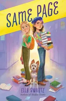 Same Page, Hardback/Elly Swartz