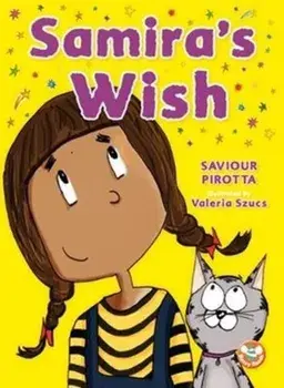 Samira's Wish, Paperback/Saviour Pirotta