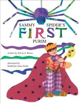 Sammy Spider's First Purim, Paperback/Sylvia A. Rouss