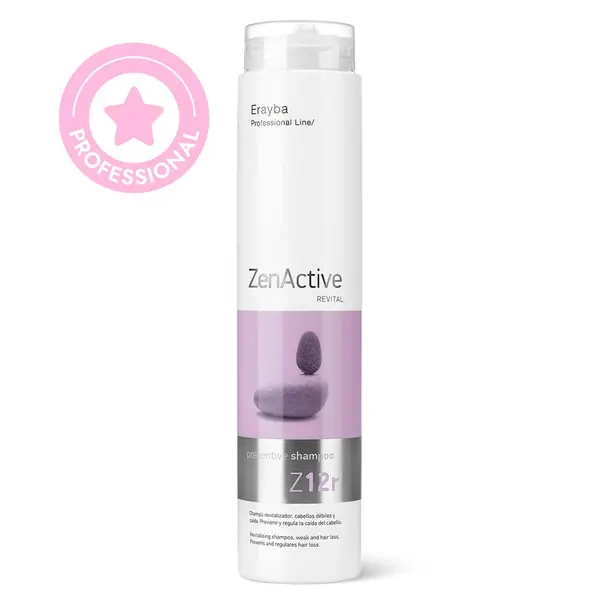 Șampon Anti-Căderea Părului ERAYBA Zen Active Z12r Preventive
