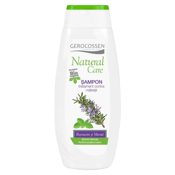 Sampon anti-matreata 400ml, Gerocossen