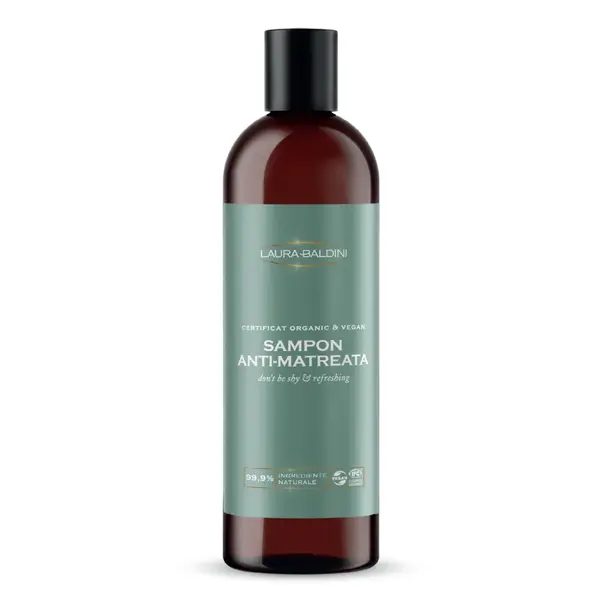 Sampon anti-matreata Don't be shy, 250ml, Laura Baldini