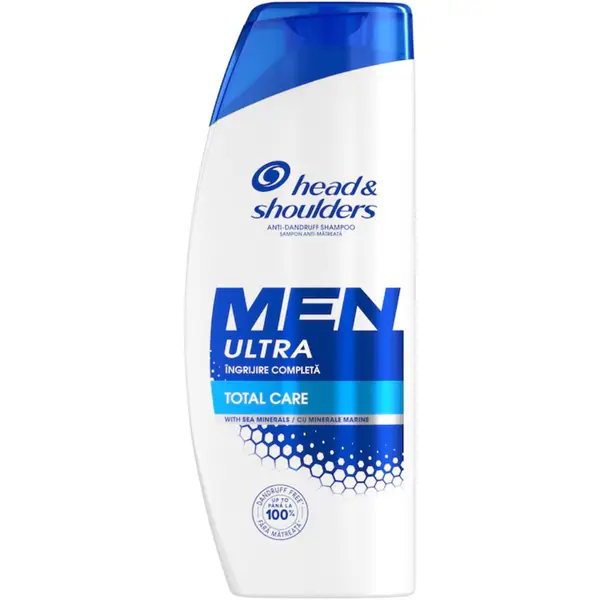 Sampon anti-matreata Men Ultra Total Care, 625ml, Head&Shoulders