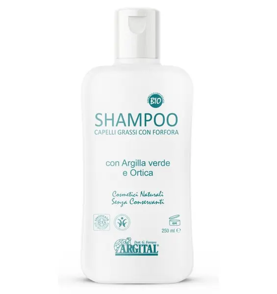 Sampon anti matreata si pentru par gras, 250 ml