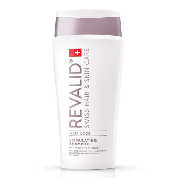 Sampon anticaderea parului Stimulating, 200ml, Revalid