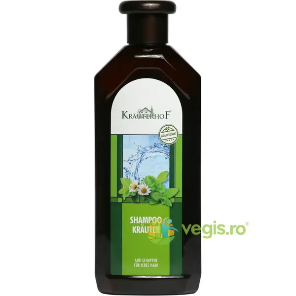 Sampon Antimatreata cu Extract de Plante si Panthenol 500ml