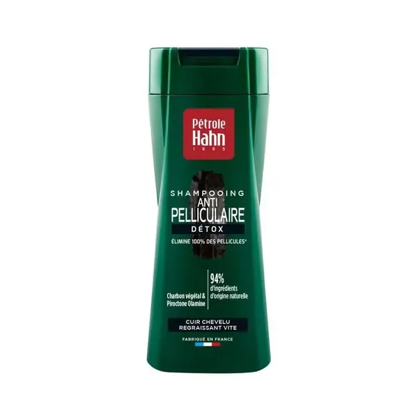 Sampon antimatreata Detox, 250ml, Petrole Hahn