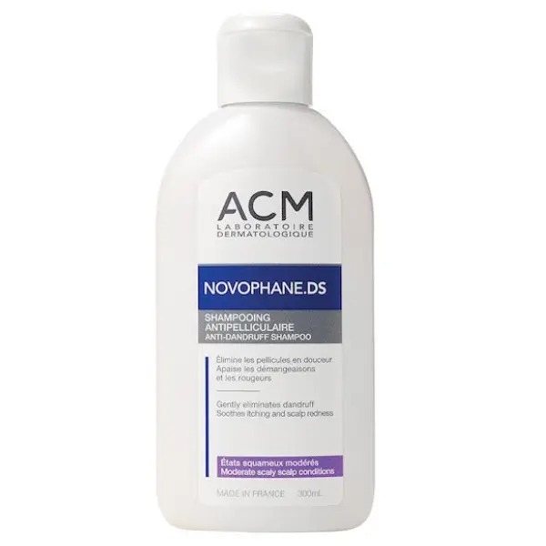 Sampon antimatreata Novophane DS, ACM | 300 ml