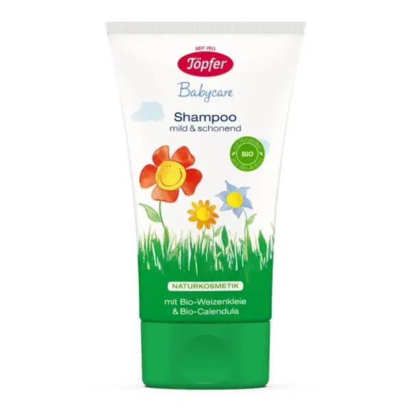Sampon Babycare, 150 ml, Topfer