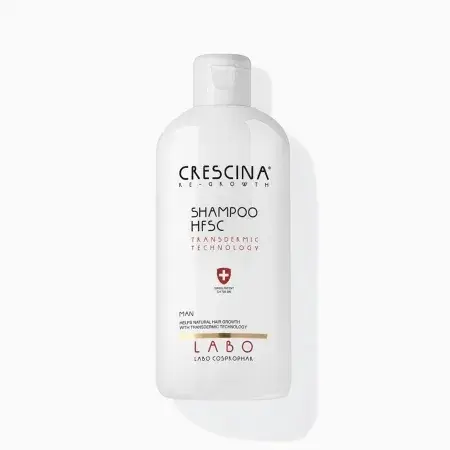 Sampon Barbati Crescina Re-Growth HFSC Transdermic 500ml – Labo