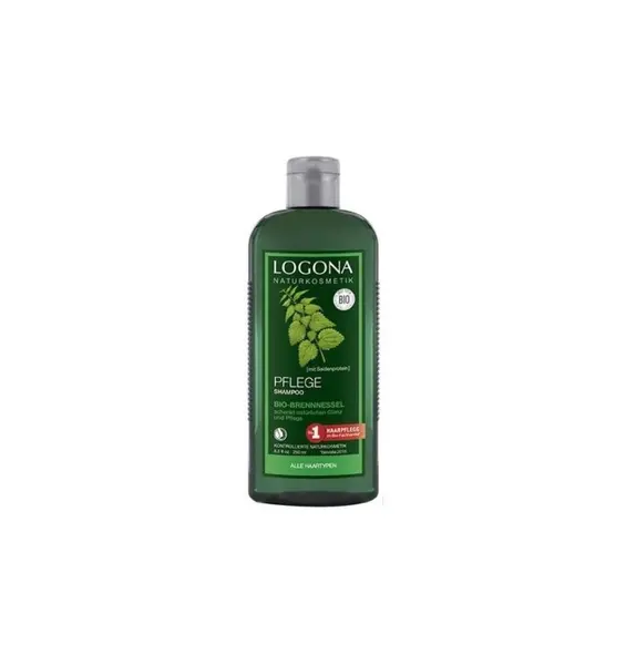 Sampon bio cu urzica, 250 ml