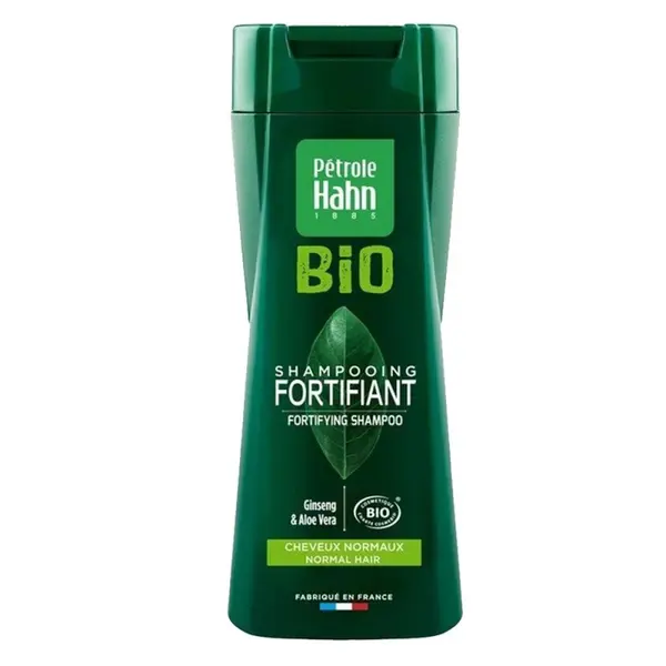 Sampon Bio Petrole Hahn Fortifiant, Par Normal 250 ml