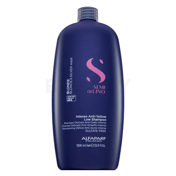 Sampon Blonde Anti Yellow Low, 1000ml, Alfaparf Milano Professional