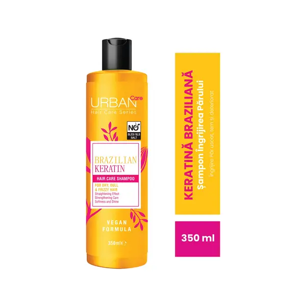 Șampon Brazilian Keratin 350ml