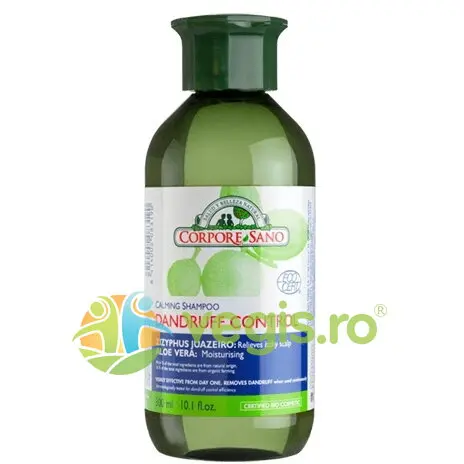 Sampon Calmant Impotriva Matretii 300ml