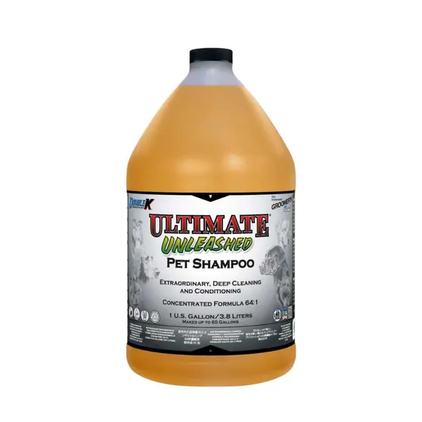 Sampon concentrat 64:1 Double K - Ultimate Unleashed - 3.8 L