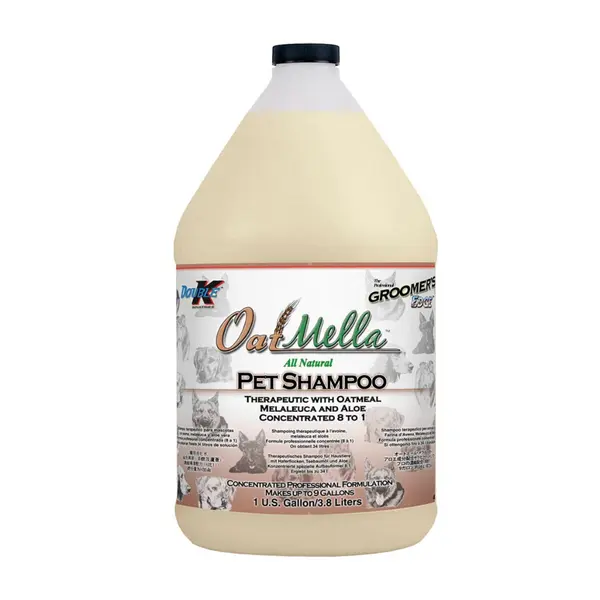 Sampon concentrat 8:1 Double K – OatMella - 3.8 L