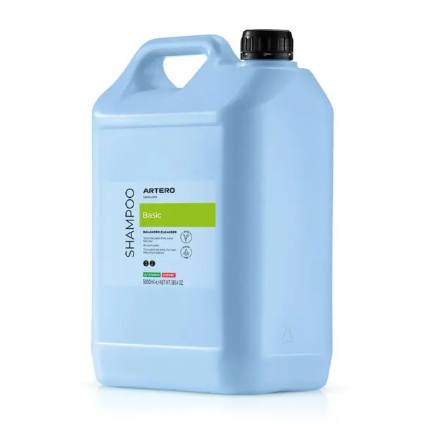 Sampon concentrat Artero Basic - 5 L