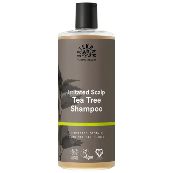 Sampon cu arbore de ceai pentru scalp iritat - 500 ml