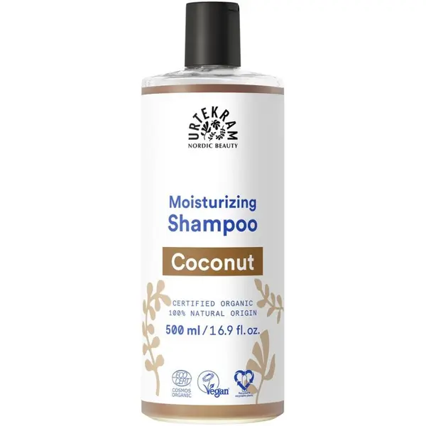 Sampon cu cocos bio par normal-uscat - 500 ml
