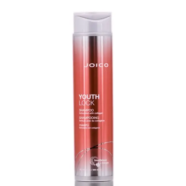 Sampon cu colagen pentru par matur Joico YouthLock 300ml