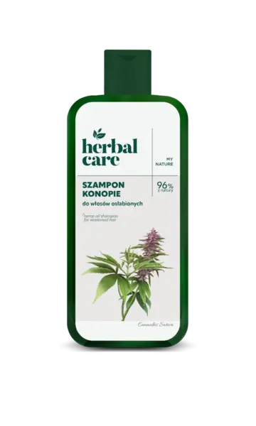Sampon cu extract de canepa pentru toate tipurile de par, 330ml, Farmona