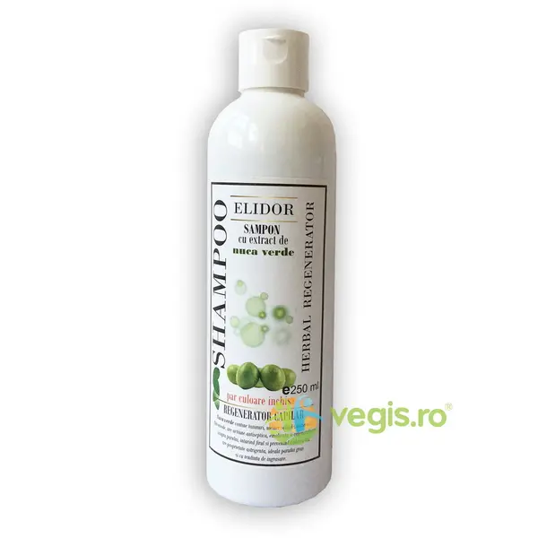 Sampon cu Extract de Nuca Verde 250ml