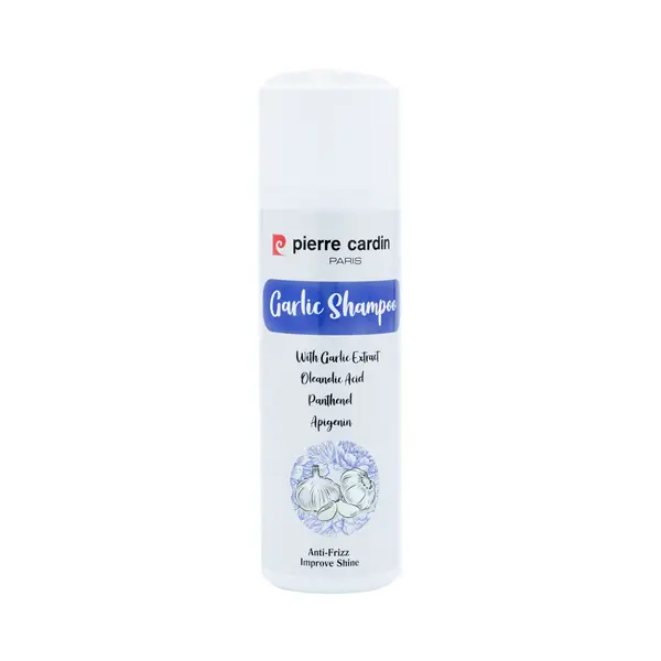 Sampon cu extract de usturoi, 200ml, Pierre Cardin