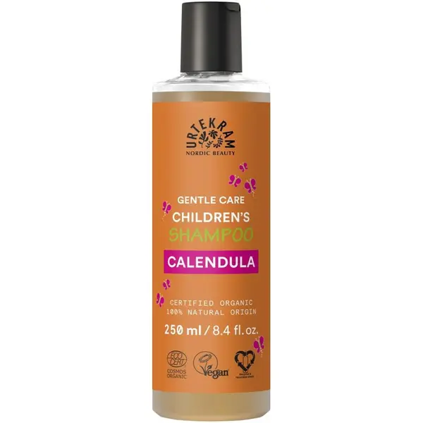 Sampon cu galbenele pentru copii - 250 ml