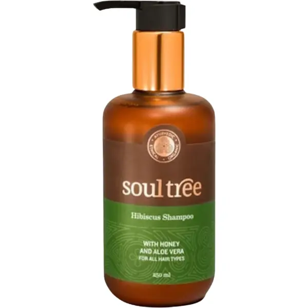 Sampon cu Hibiscus si Miere pentru Toate Tipurile de Par 250ml