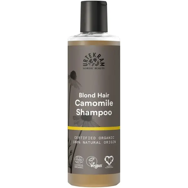 Sampon cu musetel pentru par blond - 250 ml