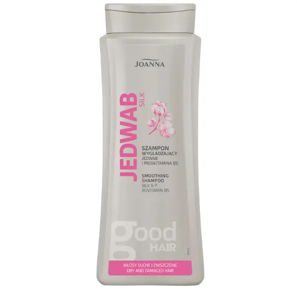 Sampon cu Proteine de matase, Joanna | 400 ml
