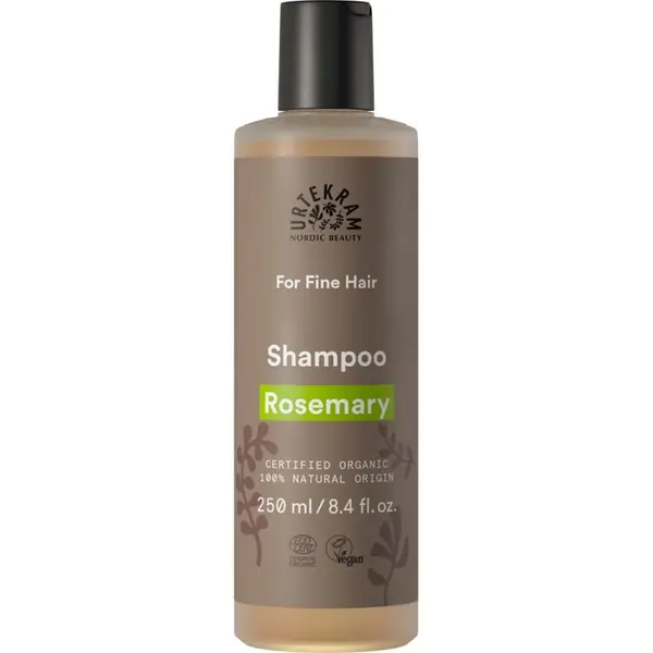 Sampon cu rozmarin bio pentru par fin - 250 ml
