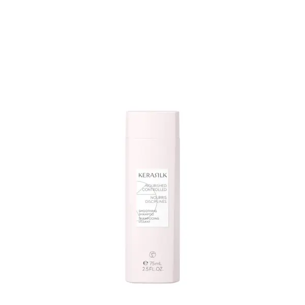 Sampon de par pentru netezire Kerasilk Essentials Smoothing Shampoo 75ml