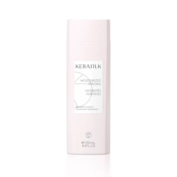 Sampon de par pentru reparare Kerasilk Essentials Repairing Shampoo 250ml