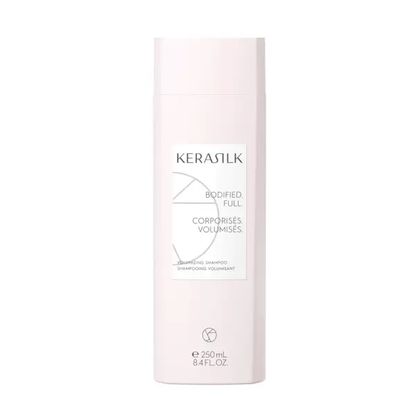 Sampon de par pentru volum Kerasilk Essentials Volumizing Shampoo 250ml