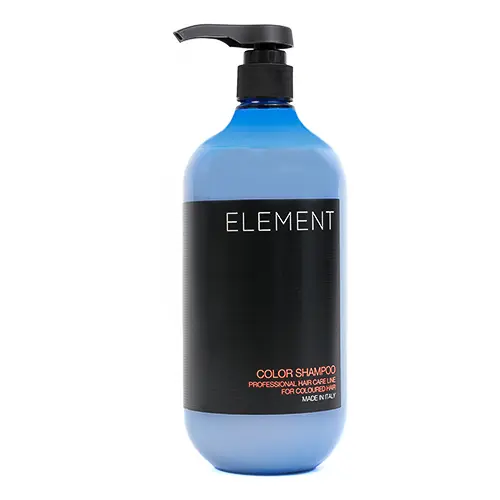 SAMPON DE PAR PROFESIONAL, PENTRU PASTRAREA CULORII, COLOR, Element, 1000 ml