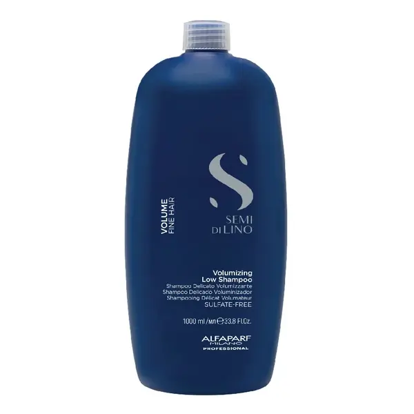 Sampon delicat pentru volum Volumizing Low, 1000 ml, Alfaparf