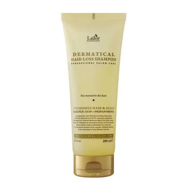 Sampon Dermatical Hair Loss, 200 ml, La'dor