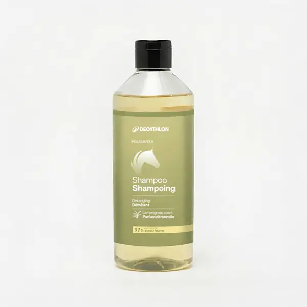 Şampon Descurcare Echitație Citronelă 500 ml Cal/Ponei